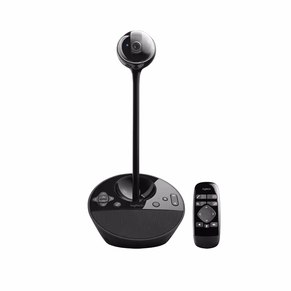 قیمت و خرید ویدیو کنفرانس لاجیتک مدل BCC950 | یاس ارتباط