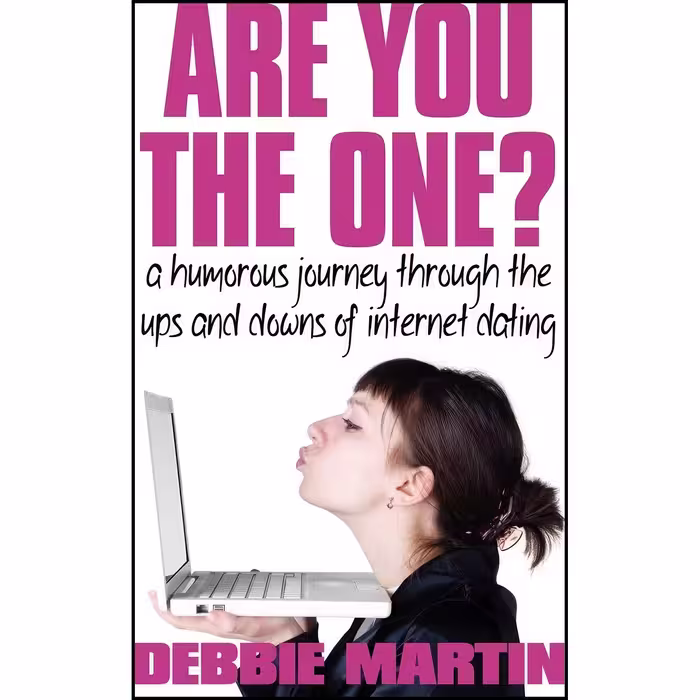 کتاب زبان اصلی Are You the One a Humorous Journey Through the Ups and Downs of I