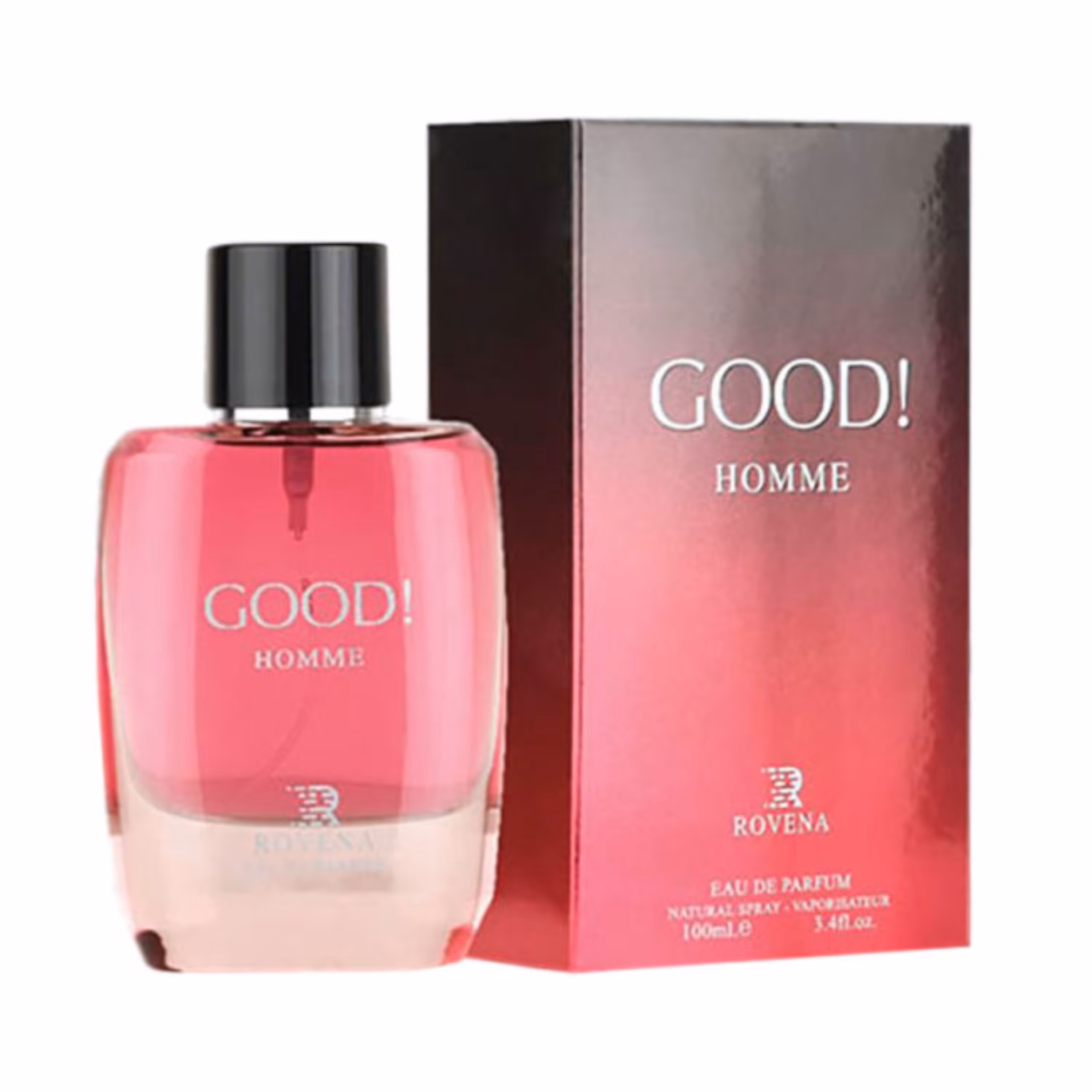 ادوپرفیوم مردانه روونا مدل GOOD HOMME حجم 100 میل