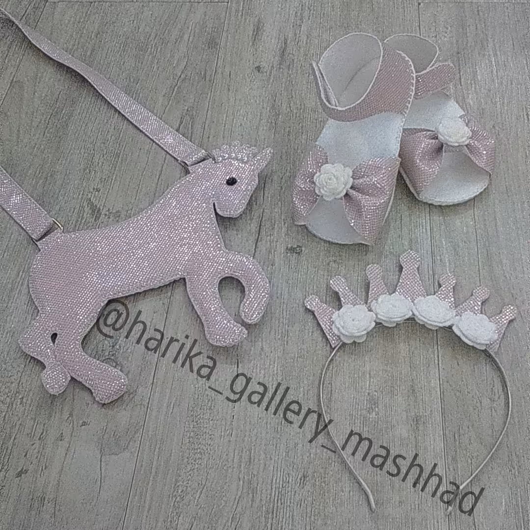 ست دخترونه اسب تک شاخ