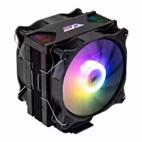 خنک کننده پردازنده دارک فلش Darkair Plus ARGB