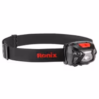 چراغ قوه پیشانی هدلایت Ronix RH-4287