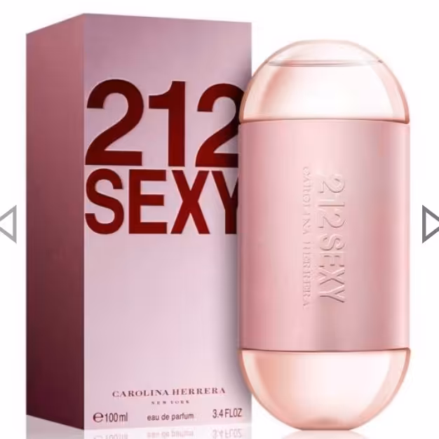 ادکلن 212 سک سی زنانه | Carolina Herrera 212 se-xyCarolina Herrera 212 Se-Xy
