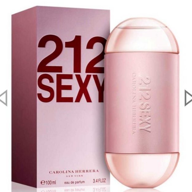 ادکلن 212 سک سی زنانه | Carolina Herrera 212 se-xyCarolina Herrera 212 Se-Xy

