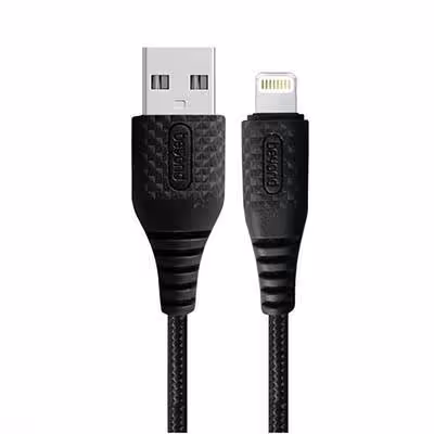 کابل USB به Lightning بیاند مدل BA-312 طول 1 متر