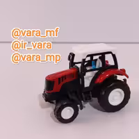 ماکت فلزی تراکتور