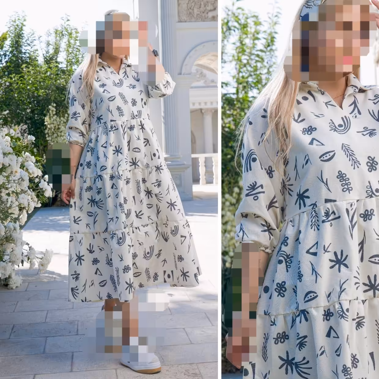 ماکسی ساحلی ارسال رایگان ماکسی لنین نخ ماکسی مدل جدید زنانه پیراهن بلنددخترانه لنین لباس بلندزنانه لباس بلندپوشیده شیک
