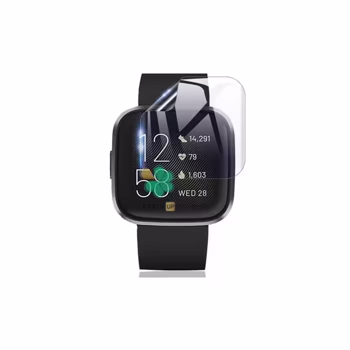 محافظ صفحه نانو ضد اشعه ساعت فیت بیت ورسا Fitbit Versa