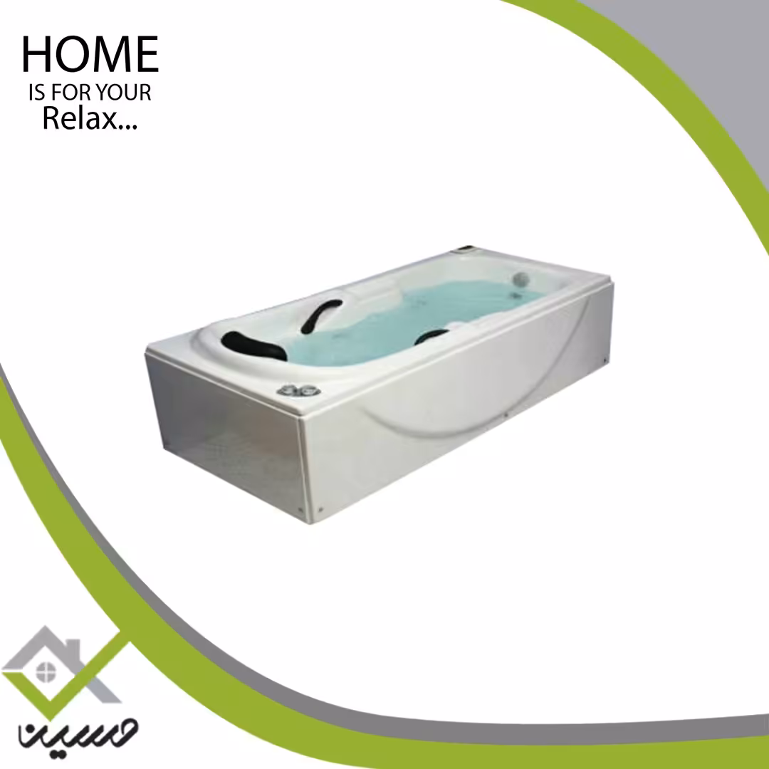 وان حمام دریا وان مدل امریکایی 170در80 (هزینه ارسال پس کرایه است)