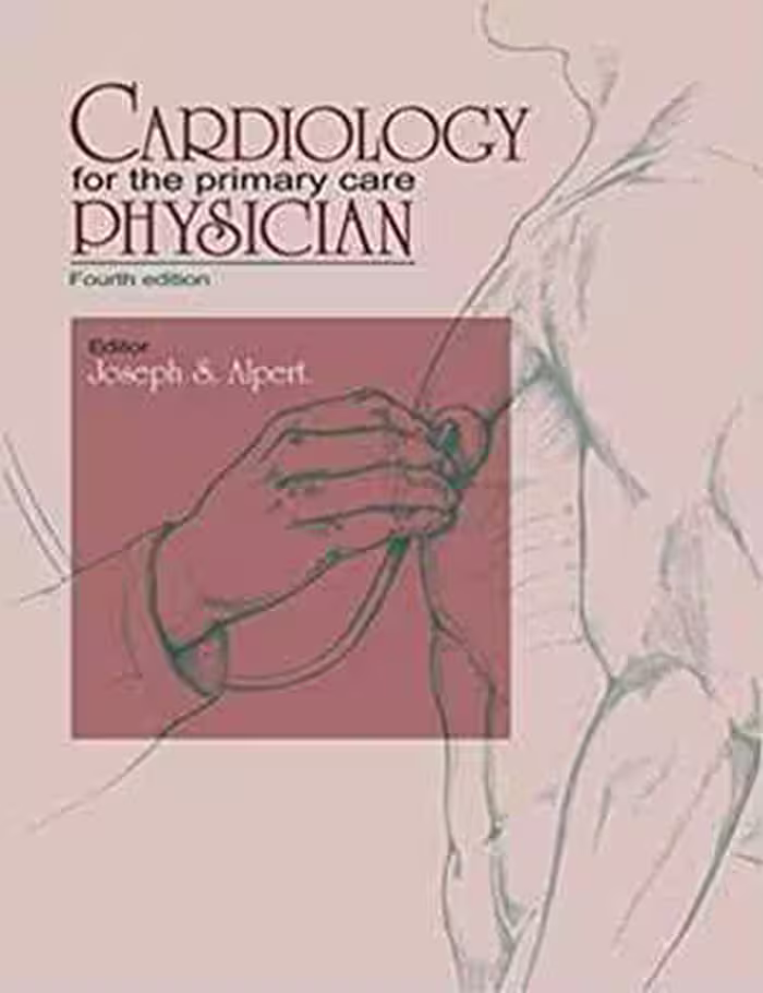 [PDF] دانلود کتاب Cardiology For The Primary Care Physician, 2000