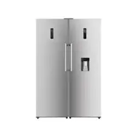 یخچال و فریزر دوقلوی جی پلاس مدل GRF-P273W