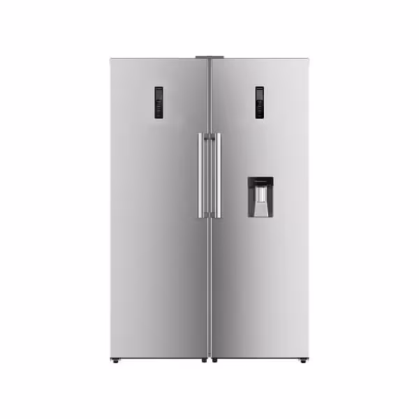 یخچال و فریزر دوقلوی جی پلاس مدل GRF-P273W
