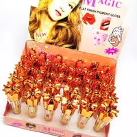 لیپ گلاس و رژ لب حرارتی چتری مجیک MAGIC Lip Gloos