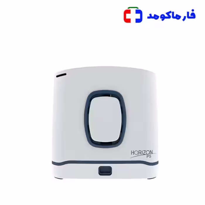 اکسیژن ساز همراه HORIZON P5 با باطری دوبل اسکالئو