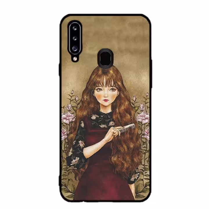 گارد دخترانه برای گوشی a20 s