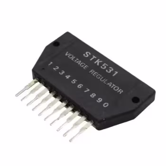 مجموعه 2 عددی رگولاتور 12V - 2A سیستم های صوتی STK531