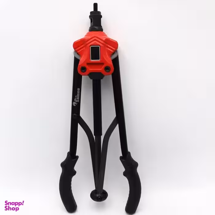 انبر مهره پرچ کن سامکو مدل تمام اتوماتیک کد YP-08 مجموعه 8 عددی