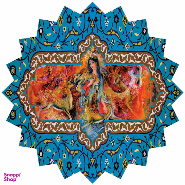 رومیزی مدل T6-42418