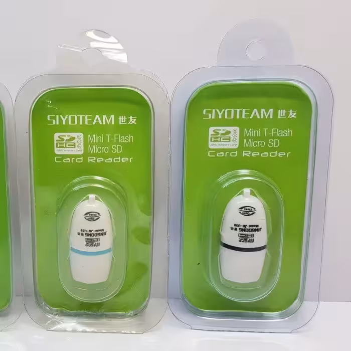 رم ریدر تک کاره برند SIYOTEAM کیفیت کار عالی مدل U38