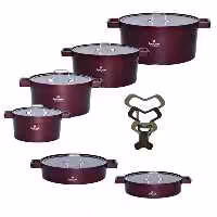 سرویس پخت و پز راکلند 16 پارچه مدل تمیس