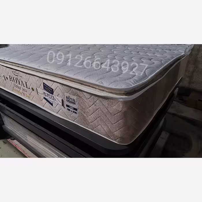 تشک سوپر طبی فنری اولترا  33سانت .160در200