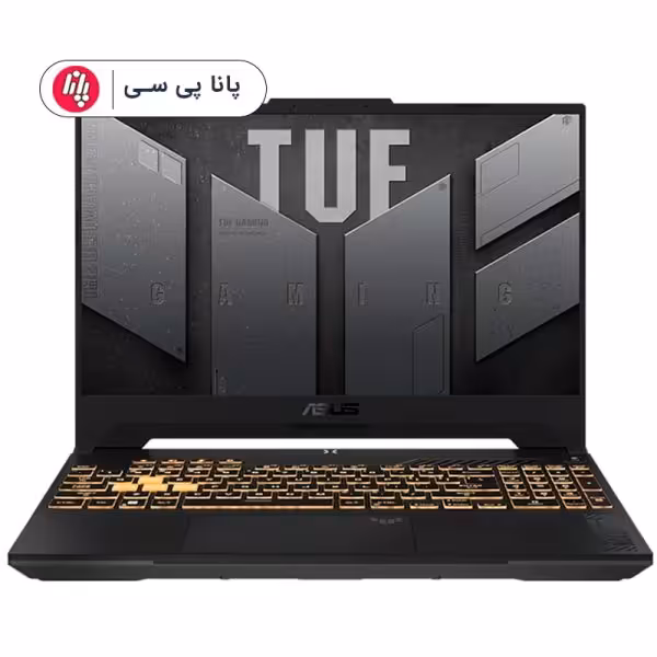 لپتاپ ASUS FX507ZU i7 (12700H) 16D4 512SSD RTX4050 6G