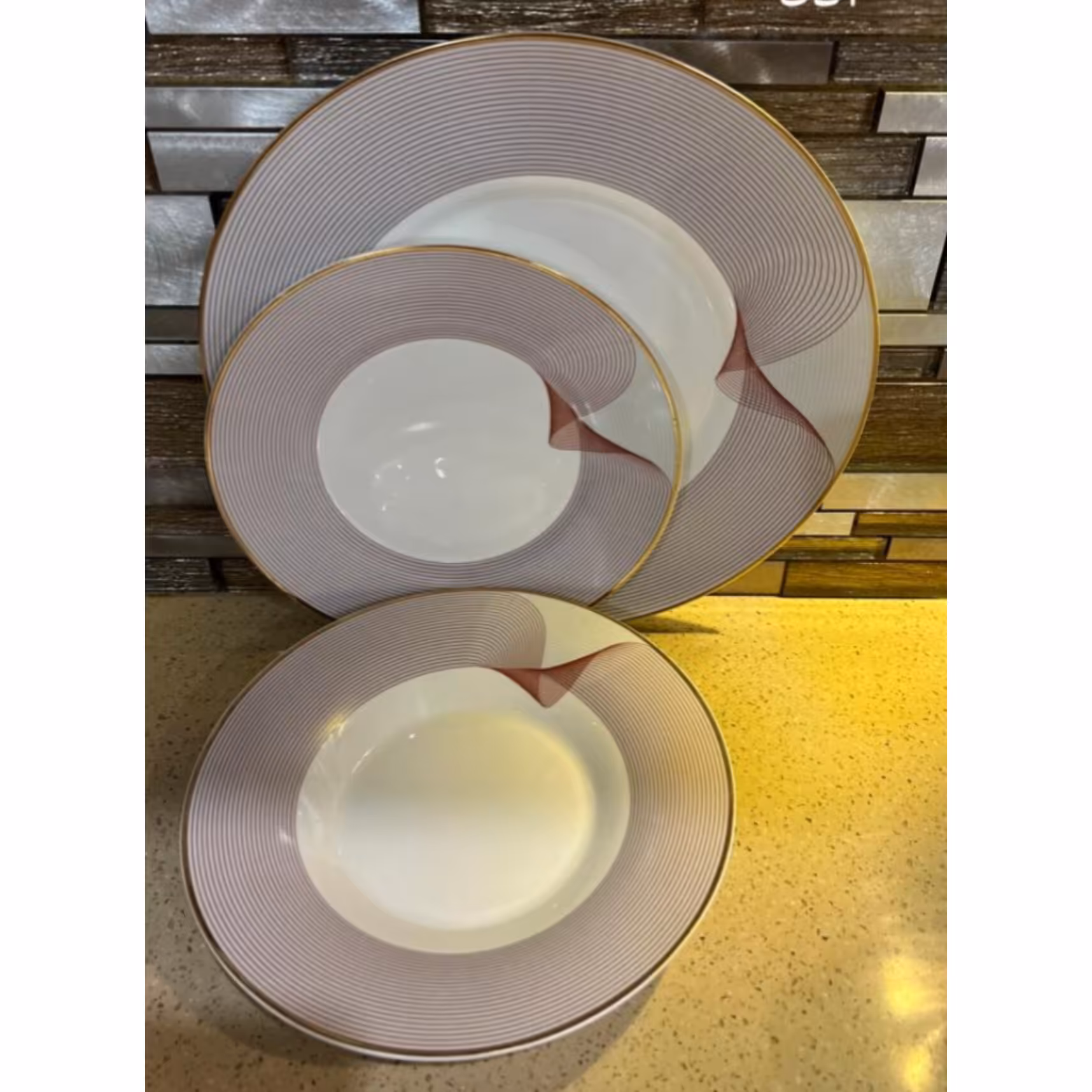 سرویس چینی طوس30پارچه