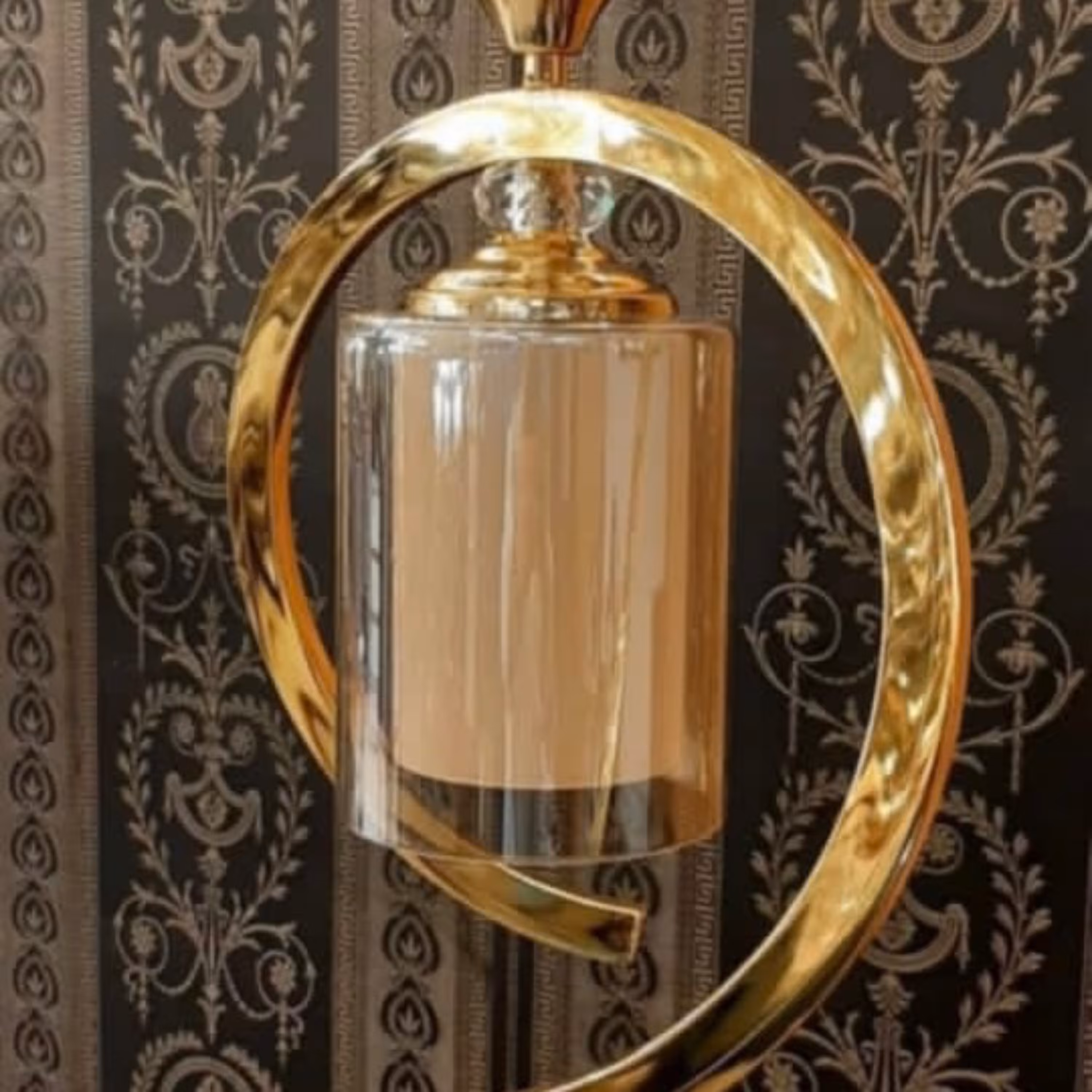 فروش ویژه لوستر دوگلس تک شعله 