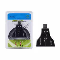 کارت صدا رویال USB ولوم دار مدل RS-702