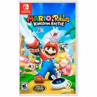 بازی Mario   Rabbids Kingdom Battle &#8211; نینتندو سوییچ &#8211; کارکرده