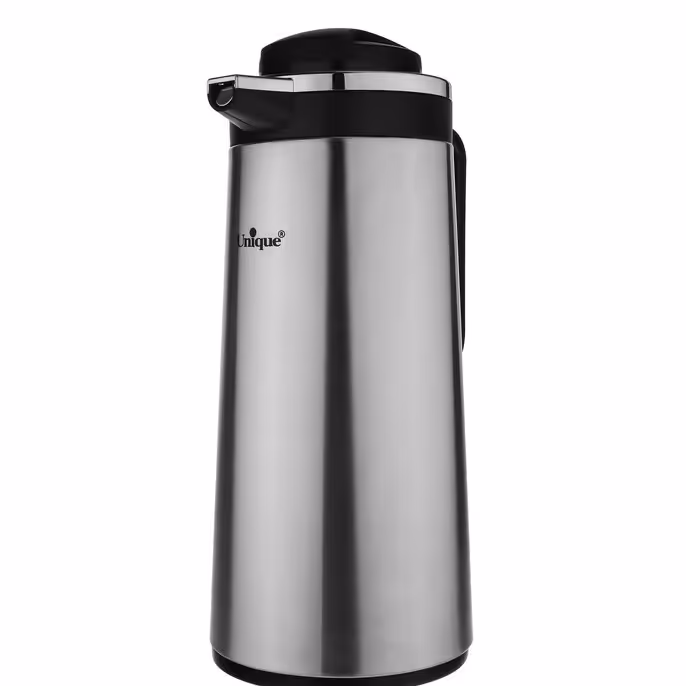 فلاسک یونیک مدل 1804 گنجایش 1.3 لیتر شیشه دار