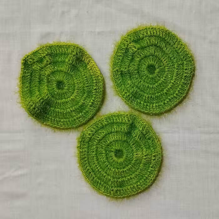 اسکاج بافتنی مجموعه 3 عددی ( کد 951 )