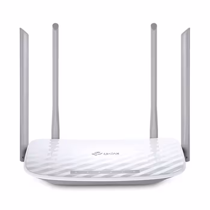 روتر بی سیم AC1200 دو باند تی پی لینک مدل Archer C50