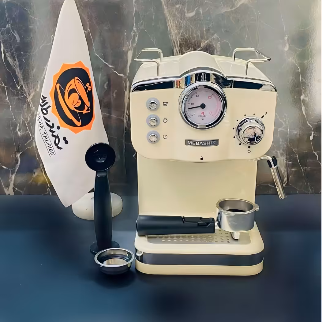 اسپرسو ساز مباشی مدل ME-ECM2015