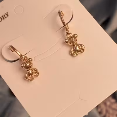 گوشواره دخترانه جدید شیک