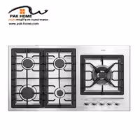 گاز صفحه ای کن 513S