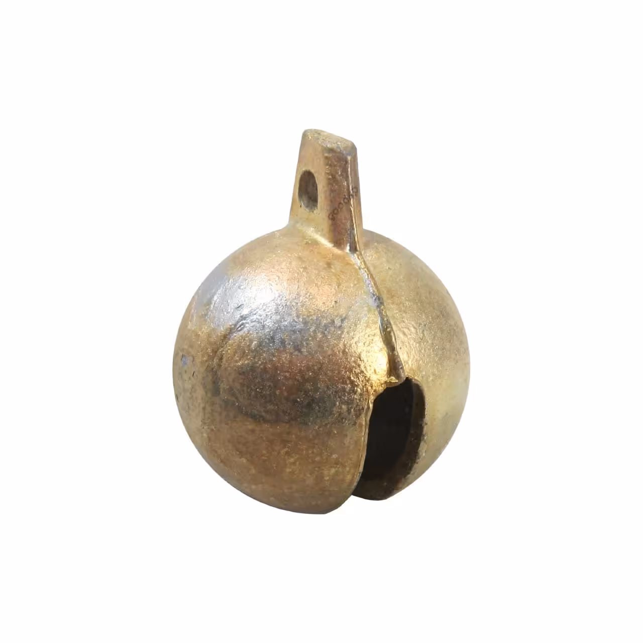 قورچه بزرگ برنجی ( زنگوله سگ )