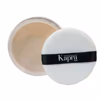 پودر فیکس آرایش کاپرا نیو Kapra NEW مدل FIXING POWDER شماره F01 حجم 20 گرم