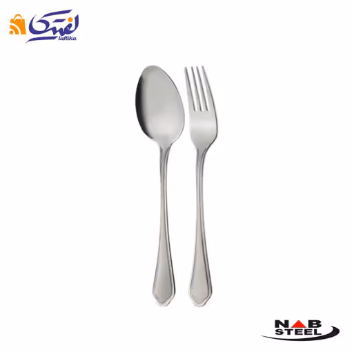 سرویس قاشق و چنگال ونیز ناب استیل 12 پارچه