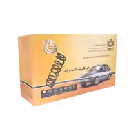 فنر لول عقب پراید نسیم - امید