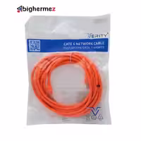 کابل شبکه CAT6 وریتی به طول 5 متر