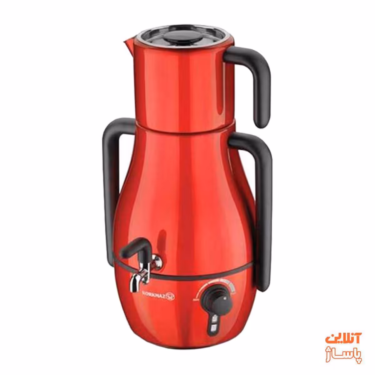 سماور برقی کرکماز مدل Demfora کد 337