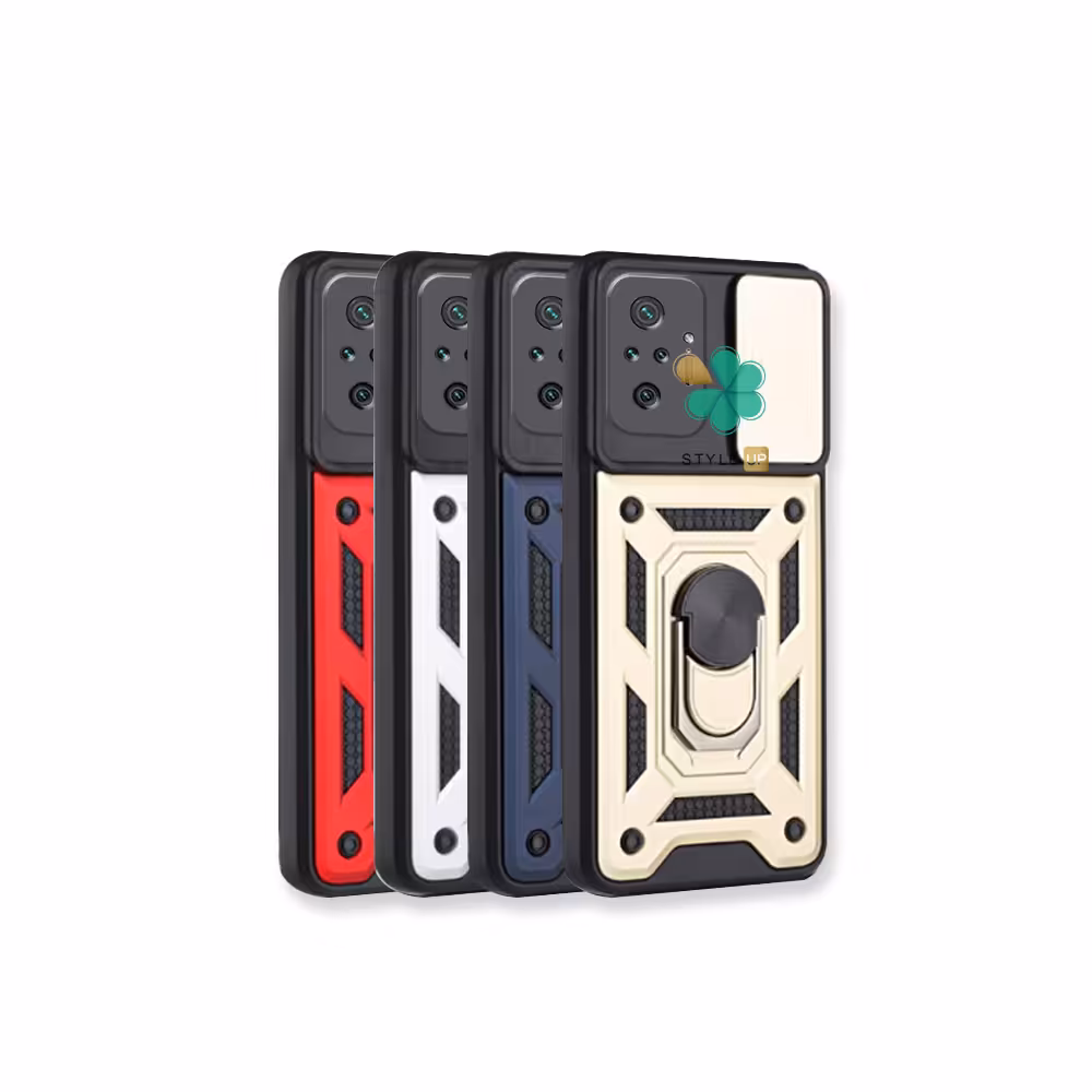 قاب آنتی شوک گوشی شیائومی Redmi Note 10 Pro مدل Knight&#039;s Shadow