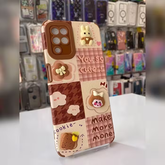 گارد    گوشی  عروسکی سامسونگ A  12
