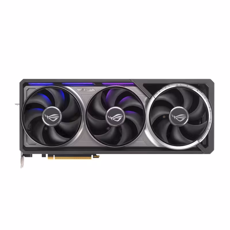 کارت گرافیک ایسوس ROG Astral GeForce RTX 5080 16GB OC