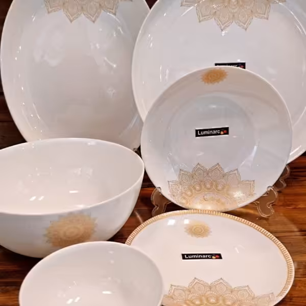 سرویس 6نفره 26پارچه آرکوپال لومینارک