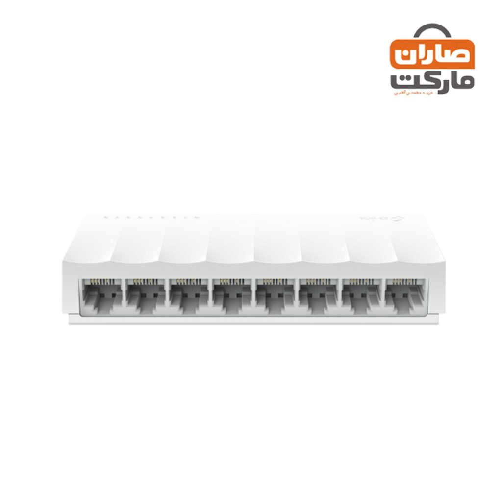 سوئیچ 8 پورت تی پی-لینک مدل LS1008