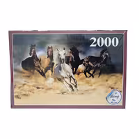 پازل 2000 قطعه