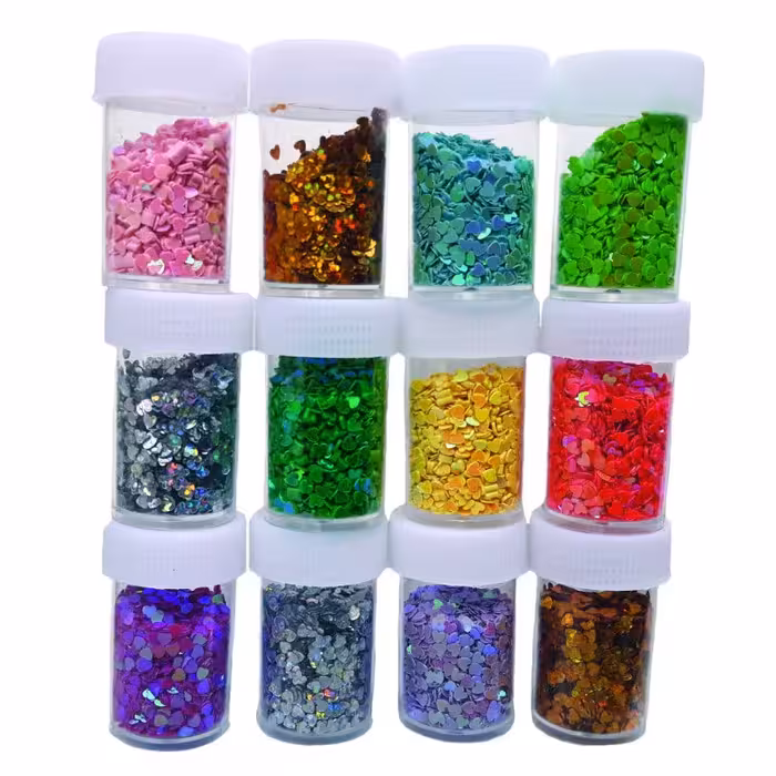 اکلیل طرح قلب مدل Ga12 مجموعه 12 عددی ( در رنگ های پرکاربرد)

