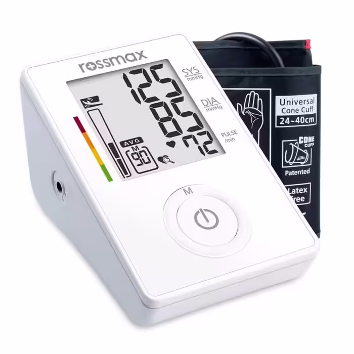 فشارسنج بازویی رزمکس مدل CF155 (با گارانتی اصلی)